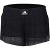 Comfortable Simple Fashion Breathable Three-Quarter Casual Shorts Women Shorts Black BK7966