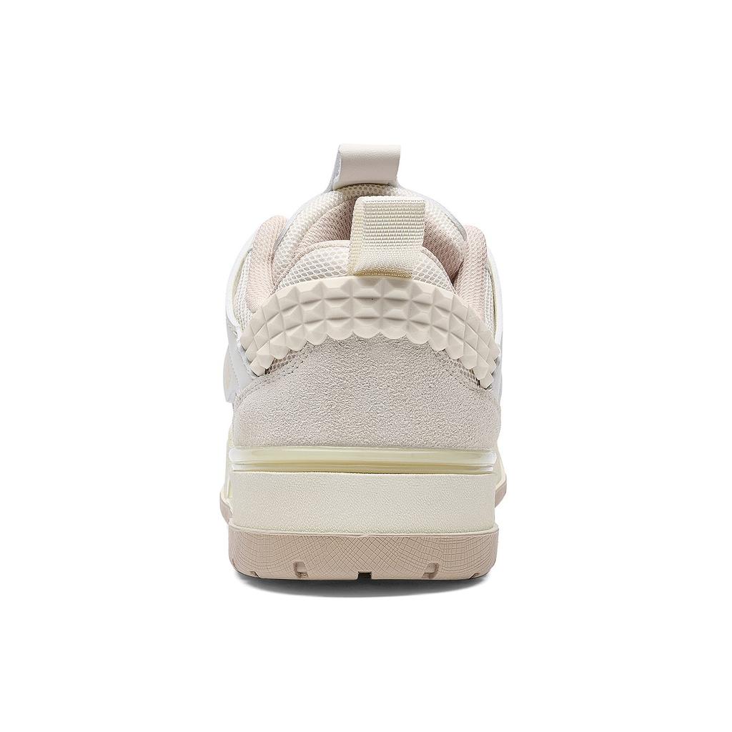 Kappa Wind And Sand Star Series Back To Back Fashion Trend Casual Thick Sole Non-Slip Wear-Resistant Low-Top Skate Shoes K0EW5CC47CJ-012