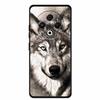 Animal Case For Spark 30 Fundas For Tecno Spark30 4G Soft TPU Silicone Phone Cover Back Black Edge Shell Protective Bumper Cases