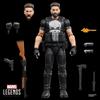Hasbro Marvel Legends Punisher Action Figure Set 15 Cm Collectible Figures from Punisher Series Official Product