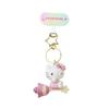 Sanrio Cinnamoroll & Kuromi Charm Keychain Pendant