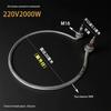 Commercial Ring Heating Element for Soy/Milk Tea Machines