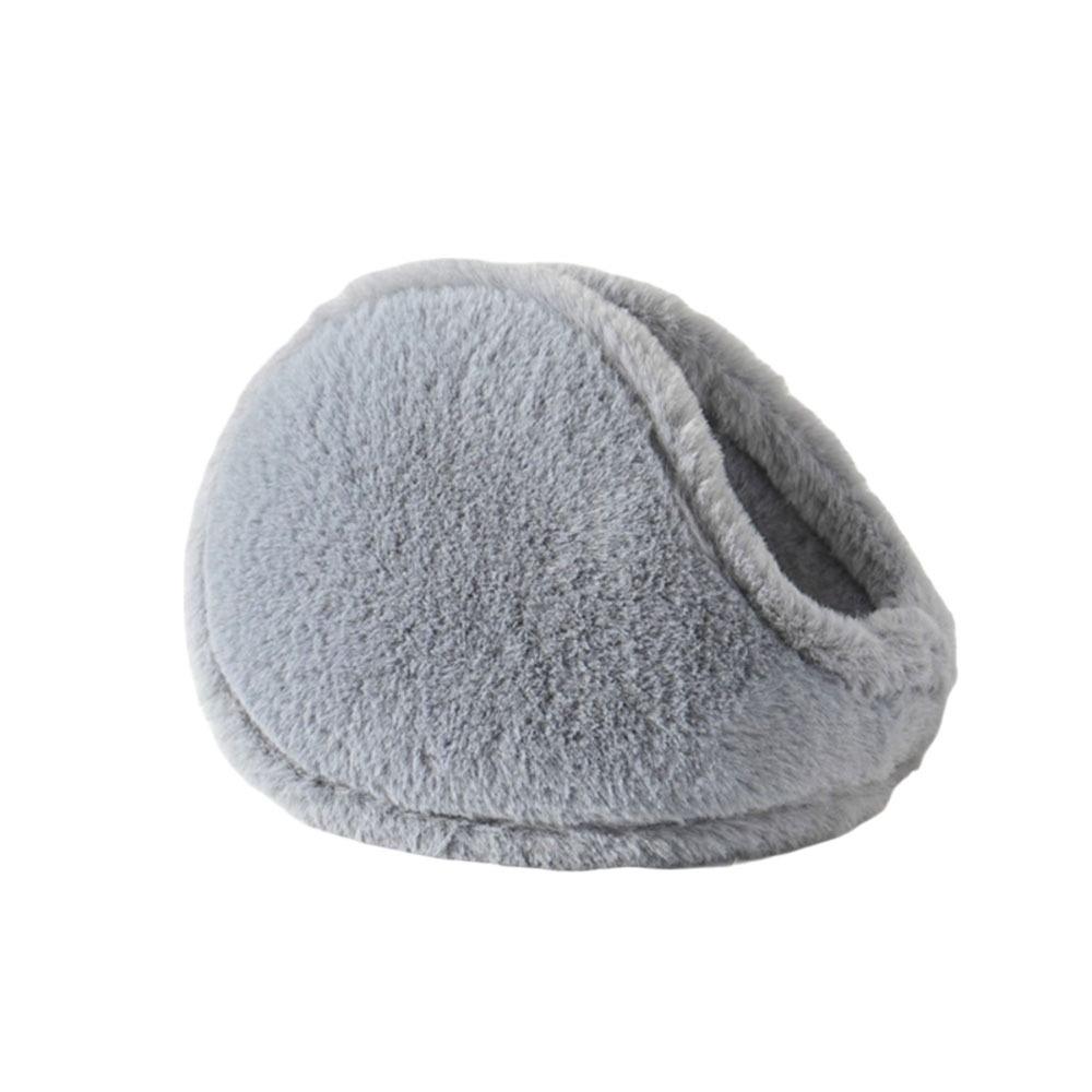 Thicken Windproof Earmuffs Autumn And Winter Keep Warm Plush Ear Muff Ear Warm Protector Outdoor Cycling Warmer Soft Ear Muffs