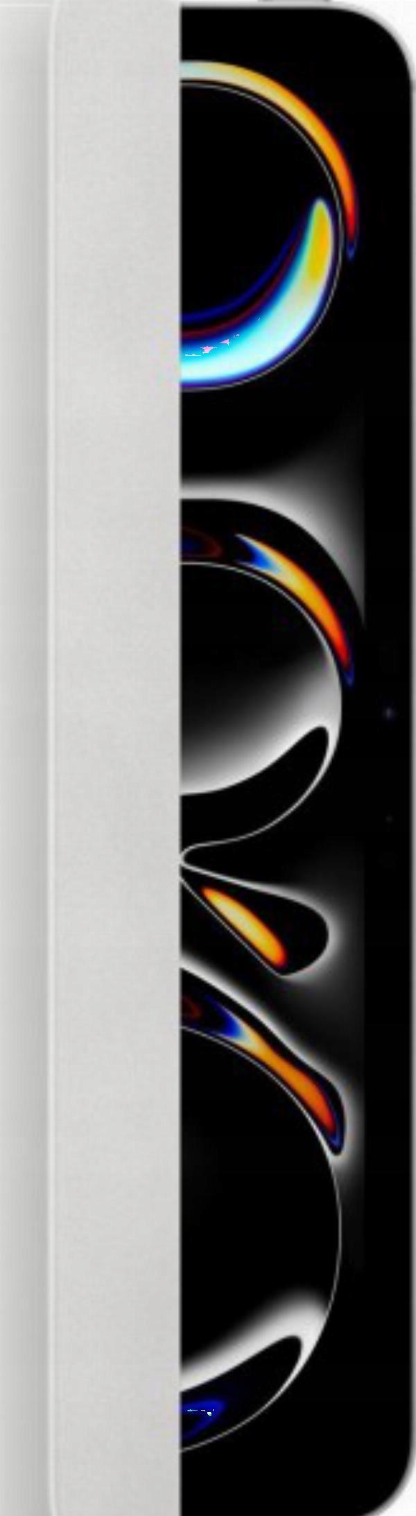 Apple Blanc Smart Folio Pour Ipad Pro - 11 Pouces M5 - Image 7