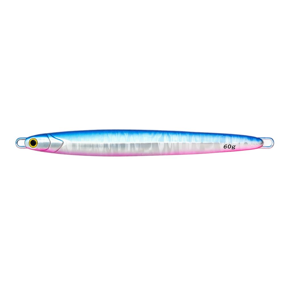 60g 13cm - in the Dark, Fast Sinking Slow for Fishing, Long