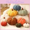Creative Pumpkin Shaped Pillow For Unique Home Decoration Made With High-quality Pp Cotton