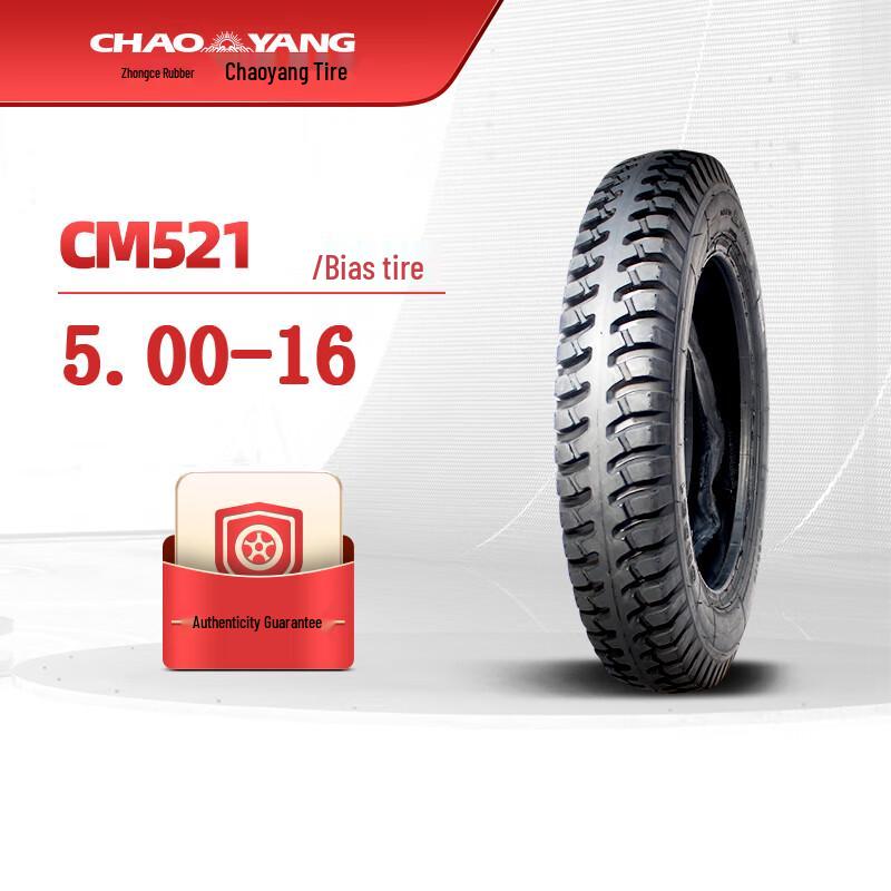 Chaoyang 5.00-16 Light Truck Tire