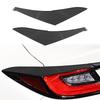 Carbon Fiber Interior Parts for Toyota 86 & Subaru BRZ ('22-'25) - Center Console, Gear Shift, Steering Wheel