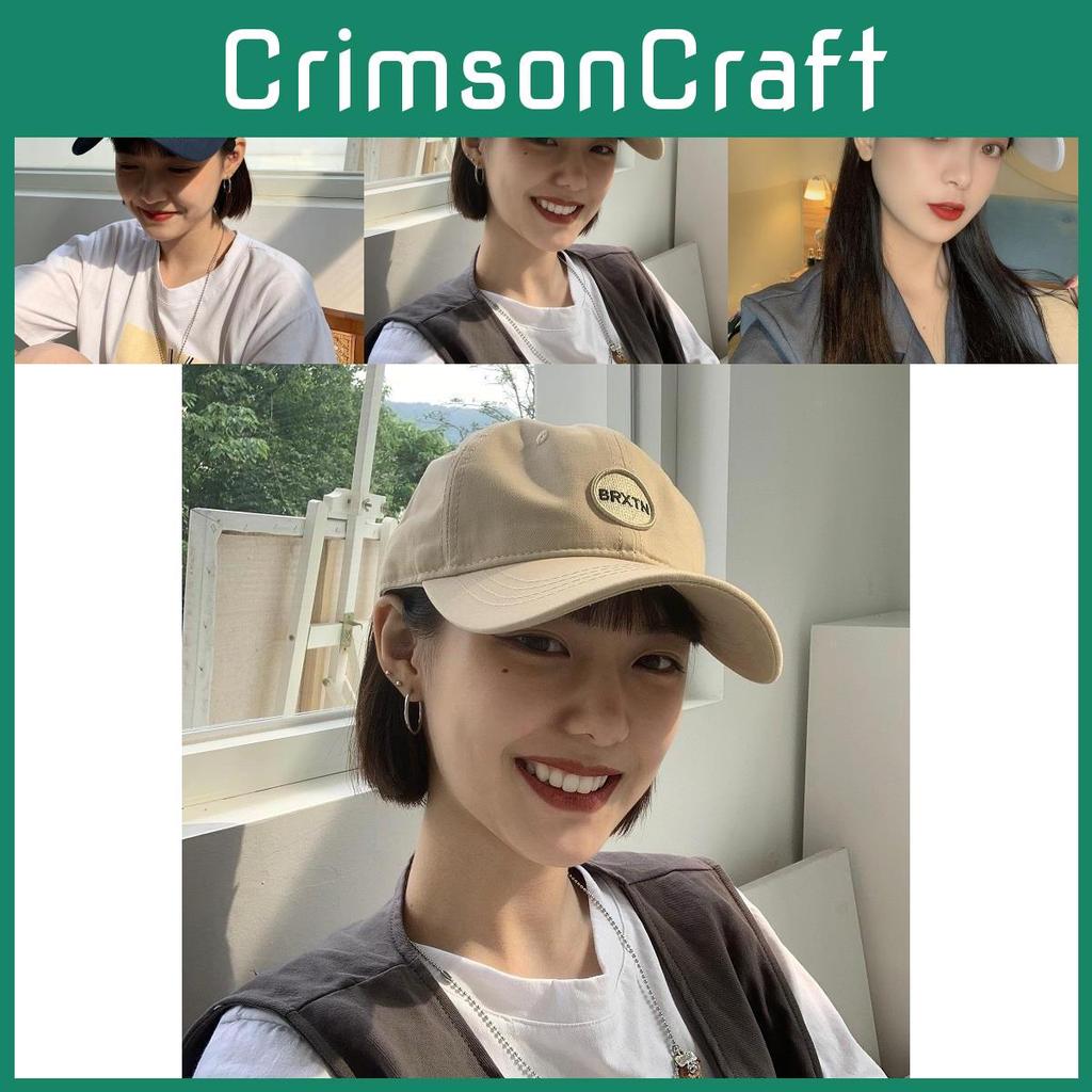 Unisex Baseball Casual Hat With Letter Embroidery Ideal For Spring Summer And