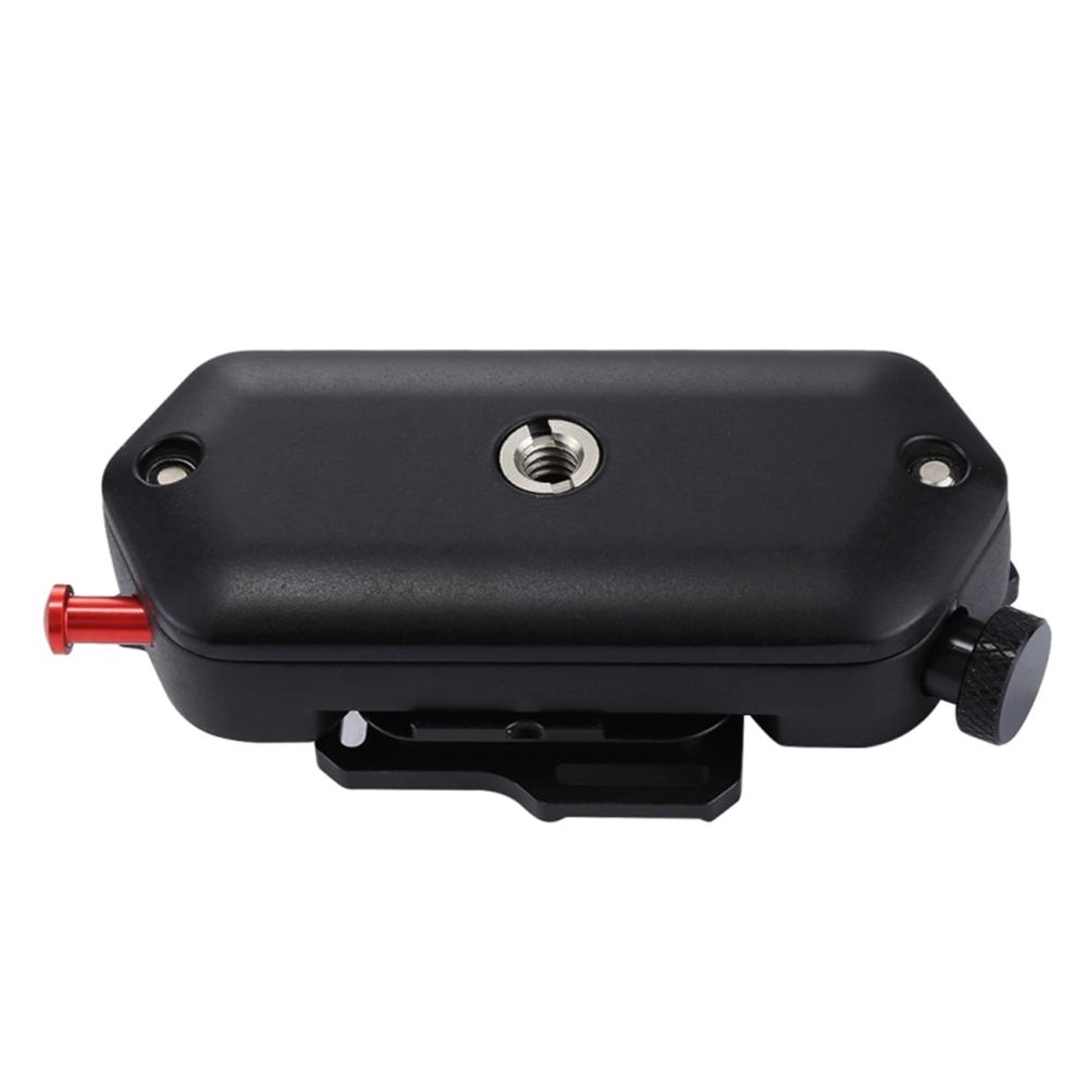 PULUZ Camera Clip Camera Belt Holster Mount Waist Clips Holder Hanger Aluminum Alloy Quick Release