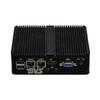BVS Fanless Mini Industrial Control PC N2830 - Silent, Dual Network Port, Compact Design