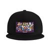 Cappellini da Baseball Avventura Undertale Snapback Cappelli da Baseball alla Moda Traspiranti Casquette Casual per Esterno per Unisex