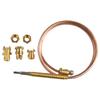 M8x1 Thread Thermocouple Metal Probe Temperature Probe
