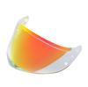 FF808 Helmet Visor for Stream II Face Shield Lens Replacement Anti Fog Coating Visière Moto Sunscreen Accessories UV Cut