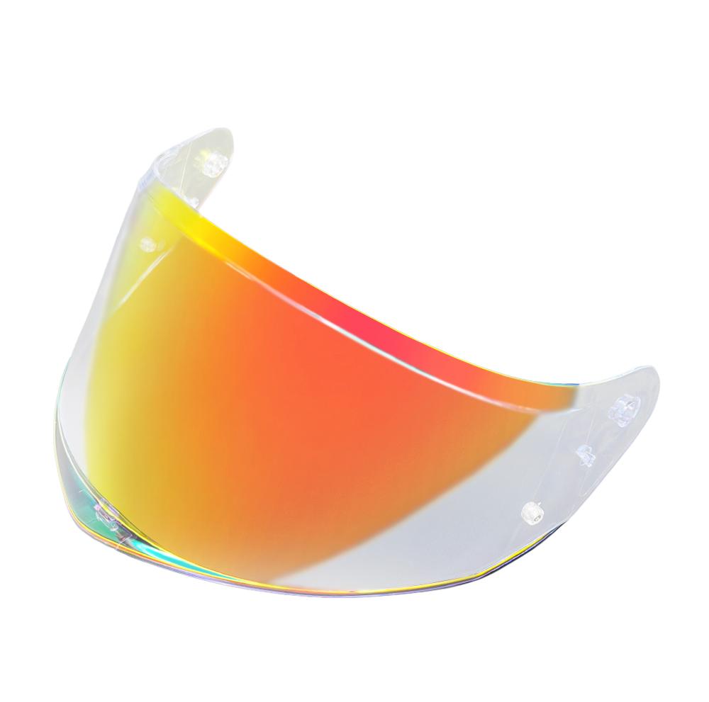 FF808 Helmet Visor for Stream II Face Shield Lens Replacement Anti Fog Coating Visière Moto Sunscreen Accessories UV Cut