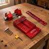 Fixed Angle Sharpening Holder Control Tool Edge Jig Easy to Use Carpentry