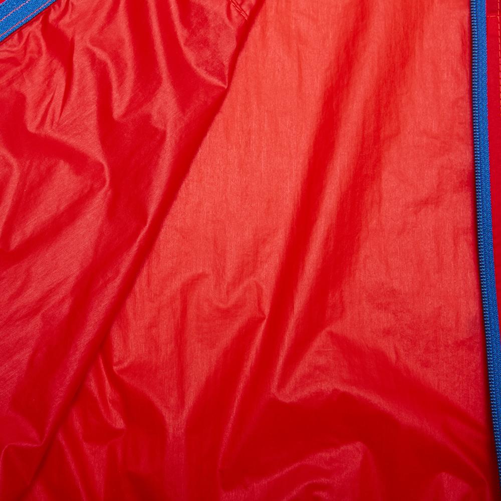 Adidas Ct Series Hooded Zip Comfortable Jacket Men Jacket Red AP6530