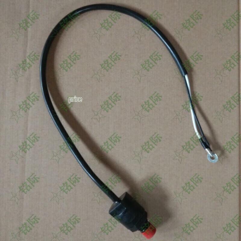 

Outboard Engine Kill Switch Key & Lanyard