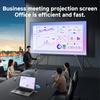 50M Full HD 1080P Portable Metal for Wireless Video Transmitter Receiver Meeting Projector PassThrough Splitters Converters