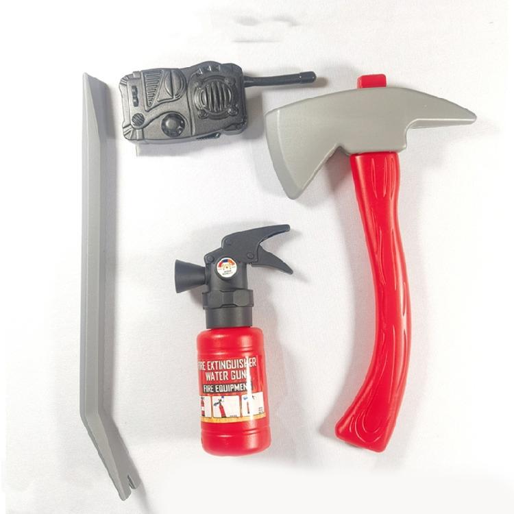 Accessori Costumi Vigile del Fuoco Costume da Vigile del Fuoco Estintore