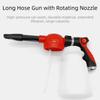 Transparent Car Wash Foam Tool 1L Watering Can Foam Tool Zinc Zinc Alloy Foam Kettle  Car Cleaning