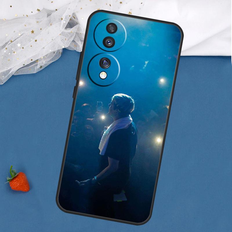 Duki Rapper Case For Huawei P20 P30 P40 Lite P50 Pro Nova 5T P Smart 2019 Cover For Honor X8 X9 50 70