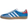 Gazelle Indoor Olympic Pack - Blue Unisex Sneakers Bright-Blue Cloud-White Gum IF9643