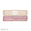Sanrio (SANRIO) Sanrio Chopsticks & Spoon Set Cinnamoroll Cinnamoroll 1.8 x 18.8 x 4.7cm New Life Lunch Goods Character 294411 SANRIO