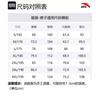 Anta Basketball Collection Knitted Sweatpants Men's Basic Black 152511309S-1