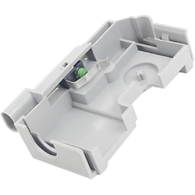 Gray Right Passenger Side Hood Catch Latch, Replace 2048704458, 2014-2015 Compatible with Mercedes-Benz C250