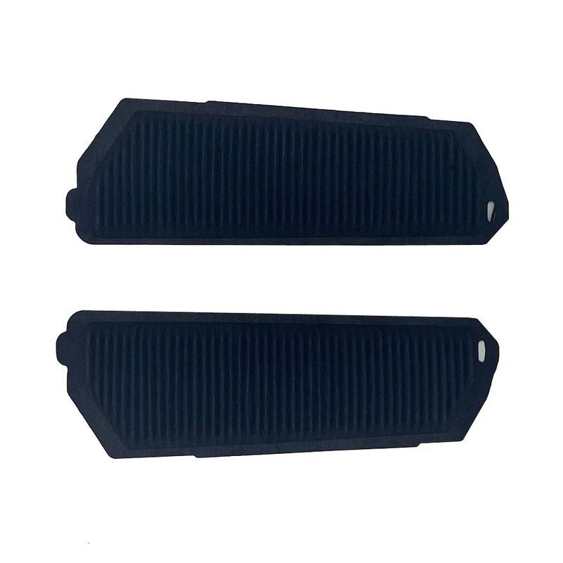 2pcs Battery Air Filter For TOYOTA SIENNA GRANVIA XL40 CAMRY HEV XV70 2017 2.5L Hybrid Battery Accessories G92DH45010