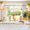 Table Rod Stand with Clamps, Adjustable Table Arch Flower Table Arch Stand Balloon Flower Arch Frame for Weddings