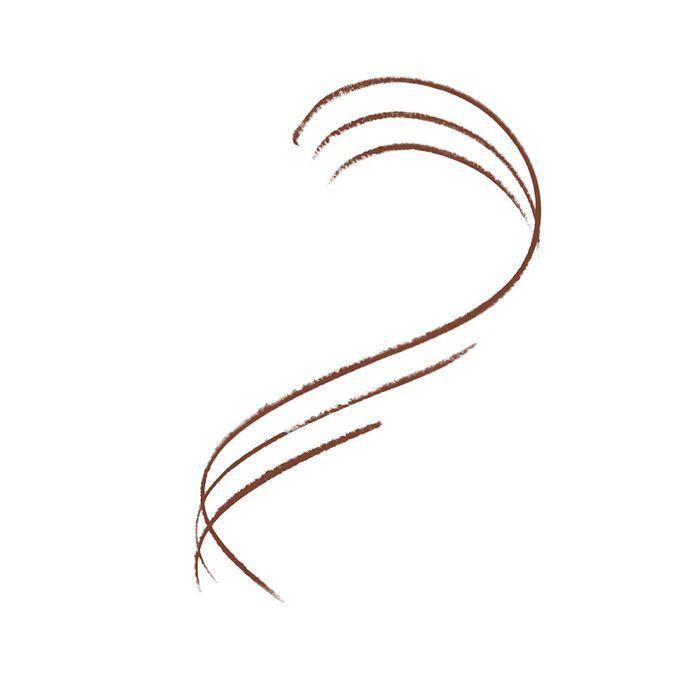 Crayon À Sourcils - BOURJOIS - BROW REVEAL PRECISION - Châtain Clair 002 - Ultra Précis - Peigne Intégré