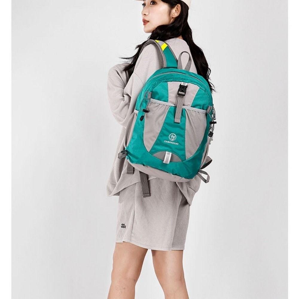 Multifunctional Hiking Backpack 20L Breathable Travel Backpack Sports Daypack  for Men Women