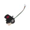 Optical Instrument Accessories Dc 3V-5V Adjustable Aperture And Filter Dual Rotating Electromagnet Diy Camera Shutter