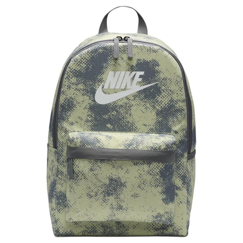 

Nike Recycled Polyester Backpack Unisex Olive Ring & Smoke & Gray & Summit White FN0783-371