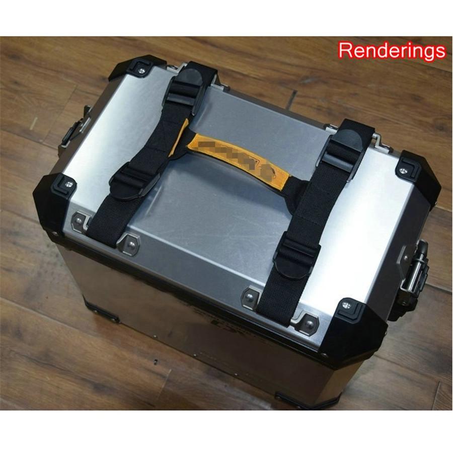 Side Box Handle Rope Braid 1Pcs For BMW R1200GS LC F700GS F800GS ADV ADVENTURE