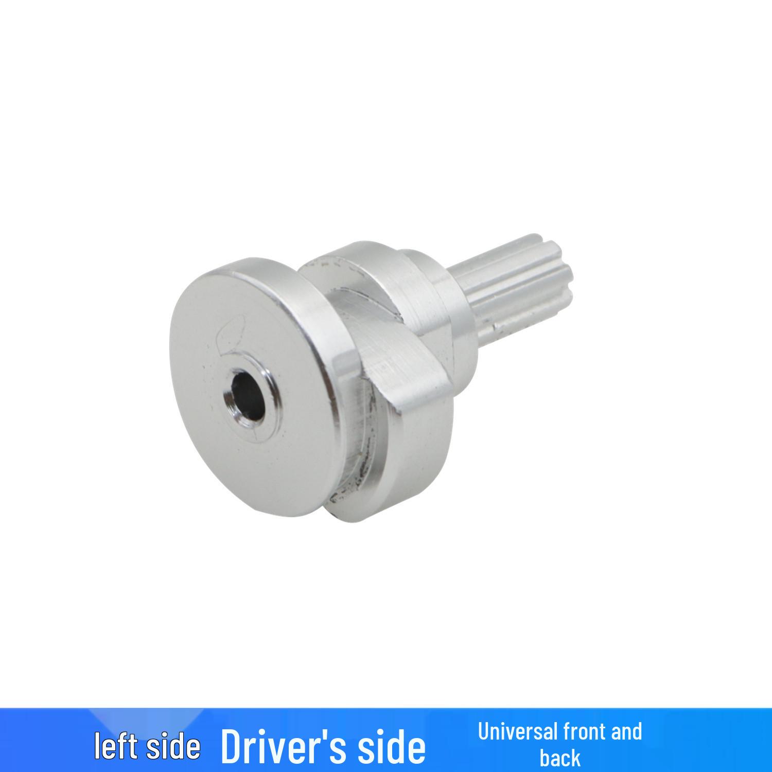 

Geely Geometry A Car Outer Door Handle with Hidden Camshaft Gear