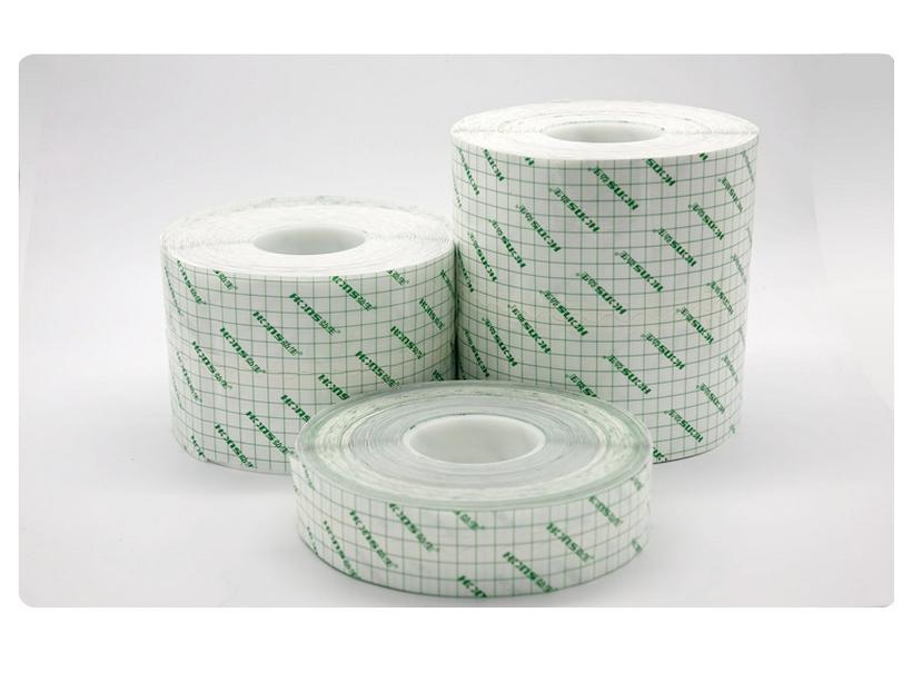 Hongsheng Waterproof Transparent PU Wound Dressing Patch for Tattoo Protection