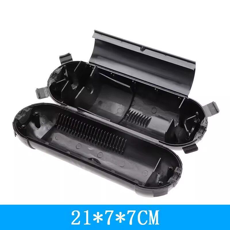 Waterproof Outdoor ABS Junction Box with Terminals and Ears