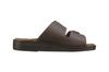 Pansy Excel 9030 Comfort Made In Size Black Sandals, Men's, Renewed, Japan, M,