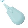 JJC Mini Silicone Air Blower Cleaner for Camera Lens Filter LCD Screen Keyboards Camera Cleaning Tool for Dust Removal