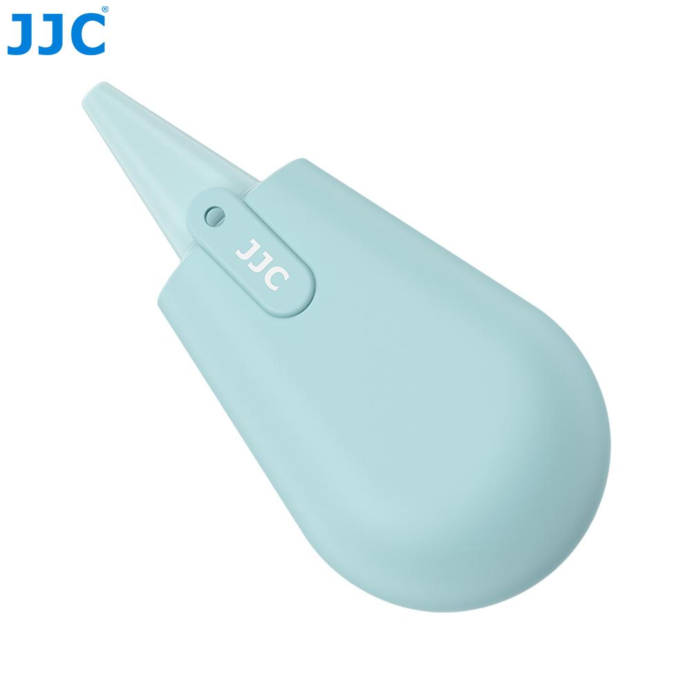 JJC Mini Silicone Air Blower Cleaner for Camera Lens Filter LCD Screen Keyboards Camera Cleaning Tool for Dust Removal