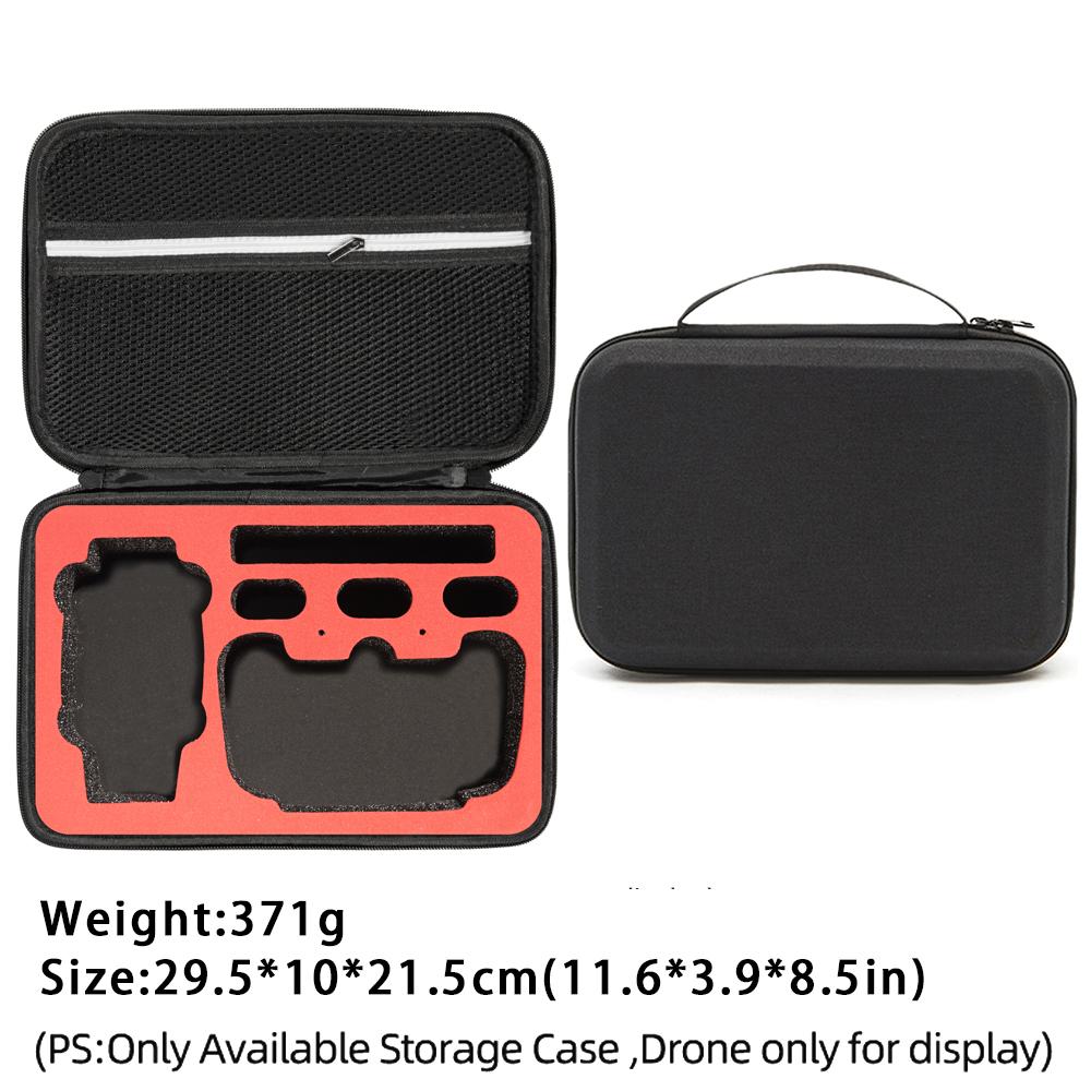 Hard Shell Carrying Case For FIMI Mini 3 Storage Bag Travel Portable Handbag Box for FIMI Mini 3 Drone Accessories