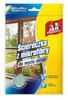 Jan Niezbędny Microfiber Cloth for Window Cleaning 1 Pc