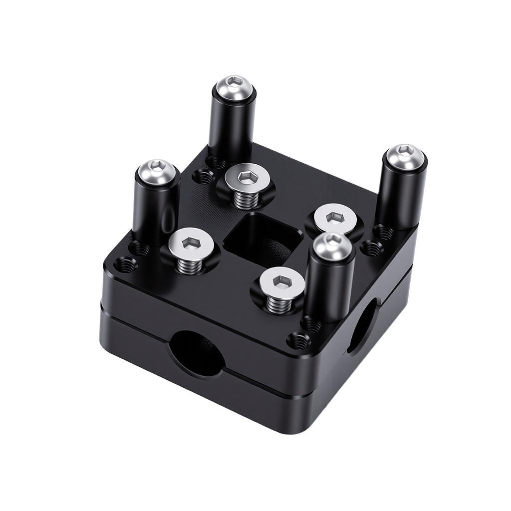 12MM GPS-Halter Stangenklemme Ersatz für R1200 1250 GS und GSA 2014 2022 GPS-Navigationshalterung