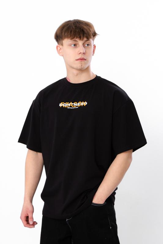 

Футболка (чоловічі) Літо 3383-036-33-2 HC S чорний