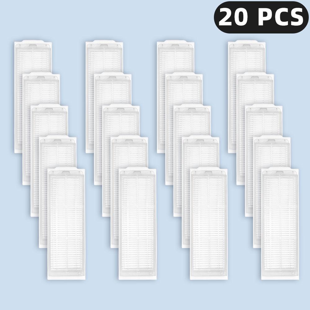 Compatible For Xiaomi Robot Vacuum T12 / S12 / S10 B106GL Spare Parts Filter Main Side Brush  Mop Cloth Accessories Consumables