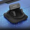 Non-Slip Phone Dashboard Mount PC+ABS Silicone Mobile Phone Holder Car Phone Holder  In Car