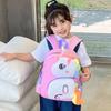 Cute Dinosaur Theme Kids Backpack Breathable Oxford Cloth For School And Playtime